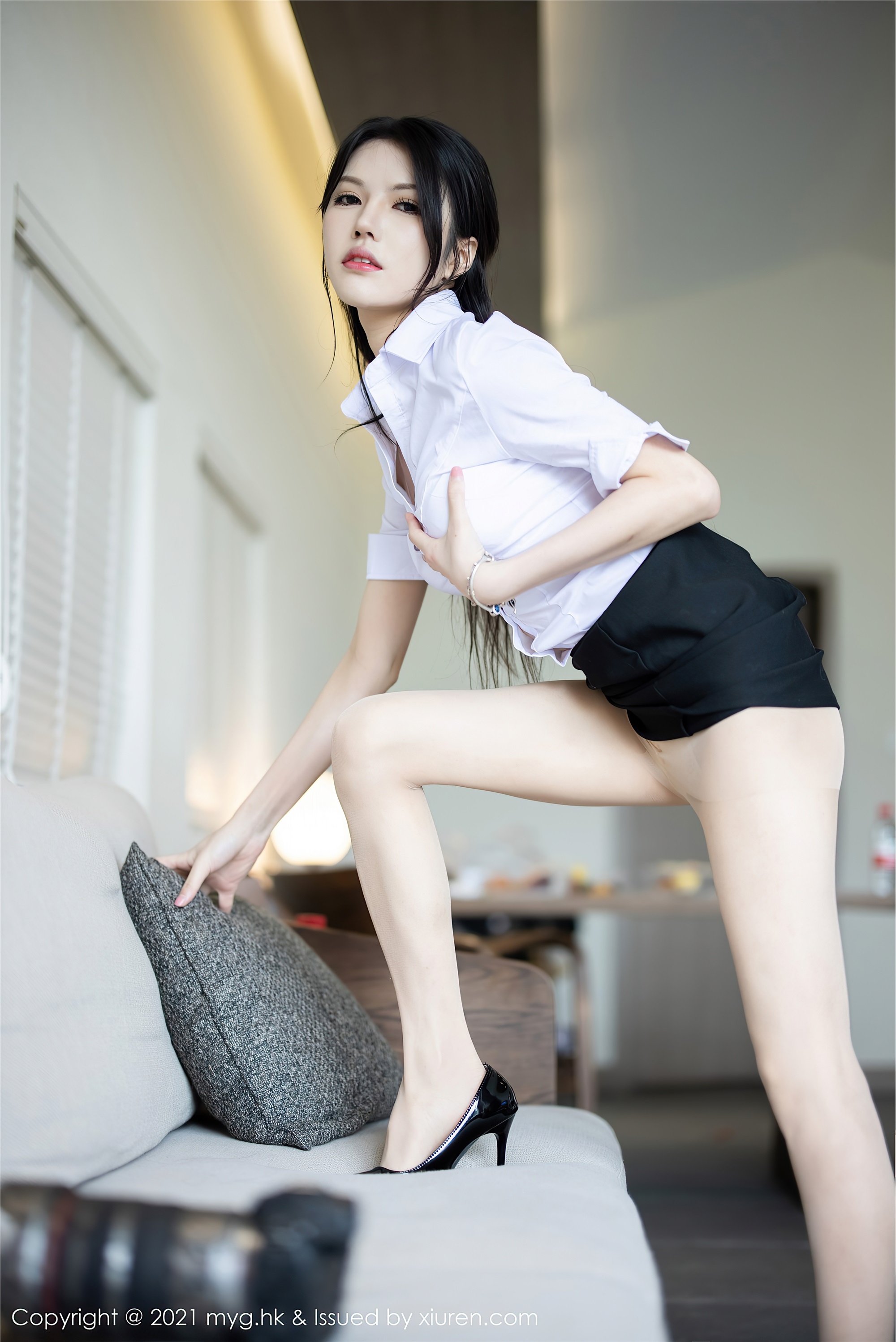 MyGirl美媛馆 2021.08.12 VOL.572 媛媛酱belle
